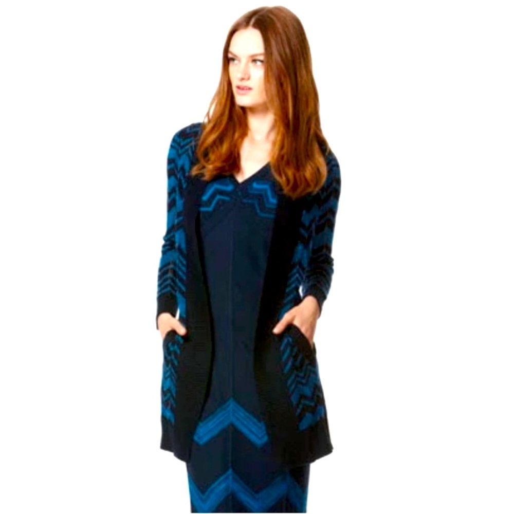 Missoni for Target | Cardigan | Chevron Print
